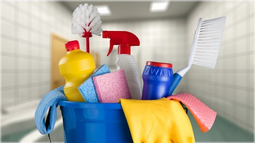Professional carpet cleaning in a living room with fresh results
