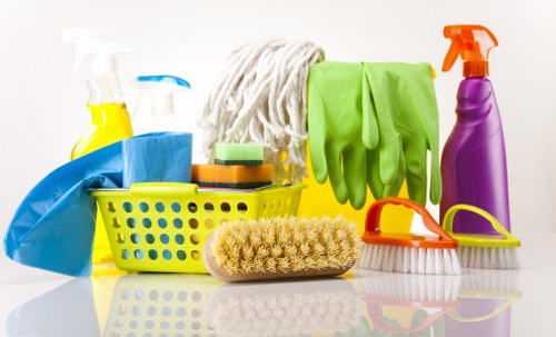 Construction dust removal during after builders cleaning