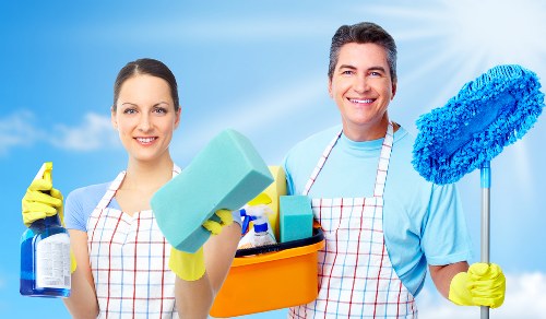 Specialist sofa cleaning for different fabric types in Dublin
